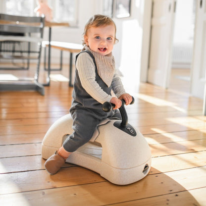 Scoot & Ride My First 3 in 1 Baby Walker & Ride On - Sand