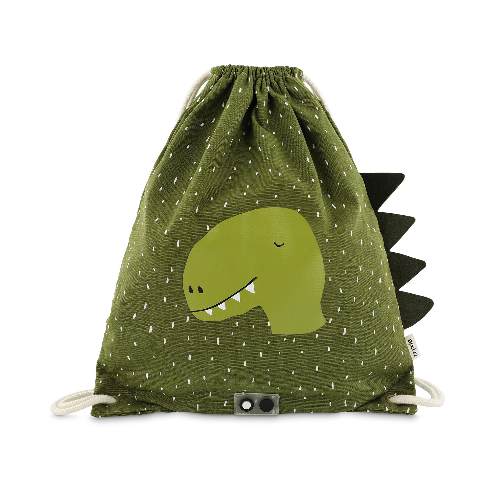 Trixie Drawstring bag - Mr. Dino 