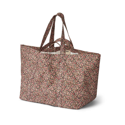 Wheat Tote Bag - Raven Wild Flowers