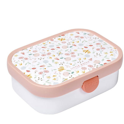 Little Dutch Mepal Lunchbox - Flowers & Butterflies