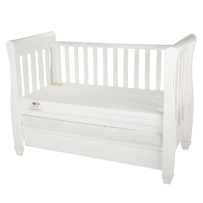 Mother&Baby Pure Gold Anti-Allergy Sprung Cot Mattress 120x60cm