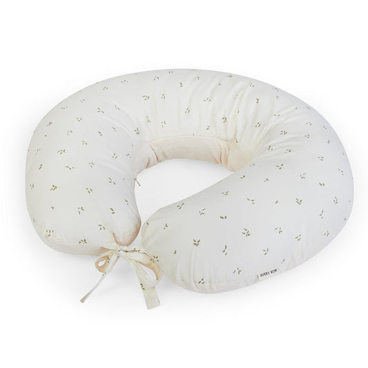 Avery Row Nursing Pillow - Nettle Scatter