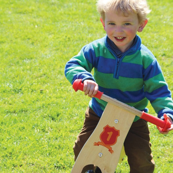 Bigjigs outlet balance bike