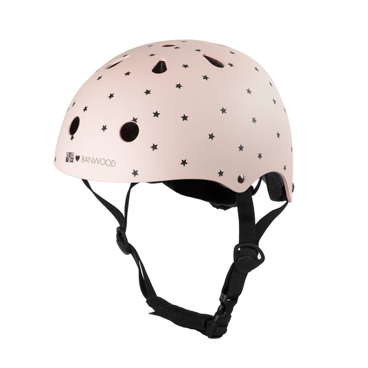 Banwood Bikes Helmet Bonton R - Matte Pink