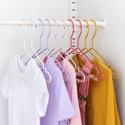 Mustard Made Kids Top Hangers 10 Pack - Summer