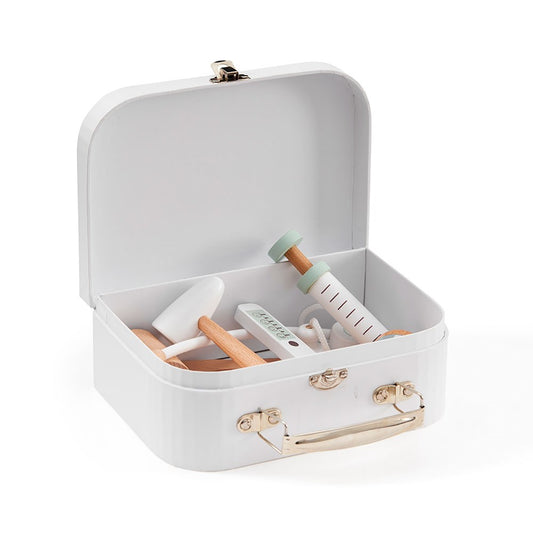 Kids Concept Doctors Case - White