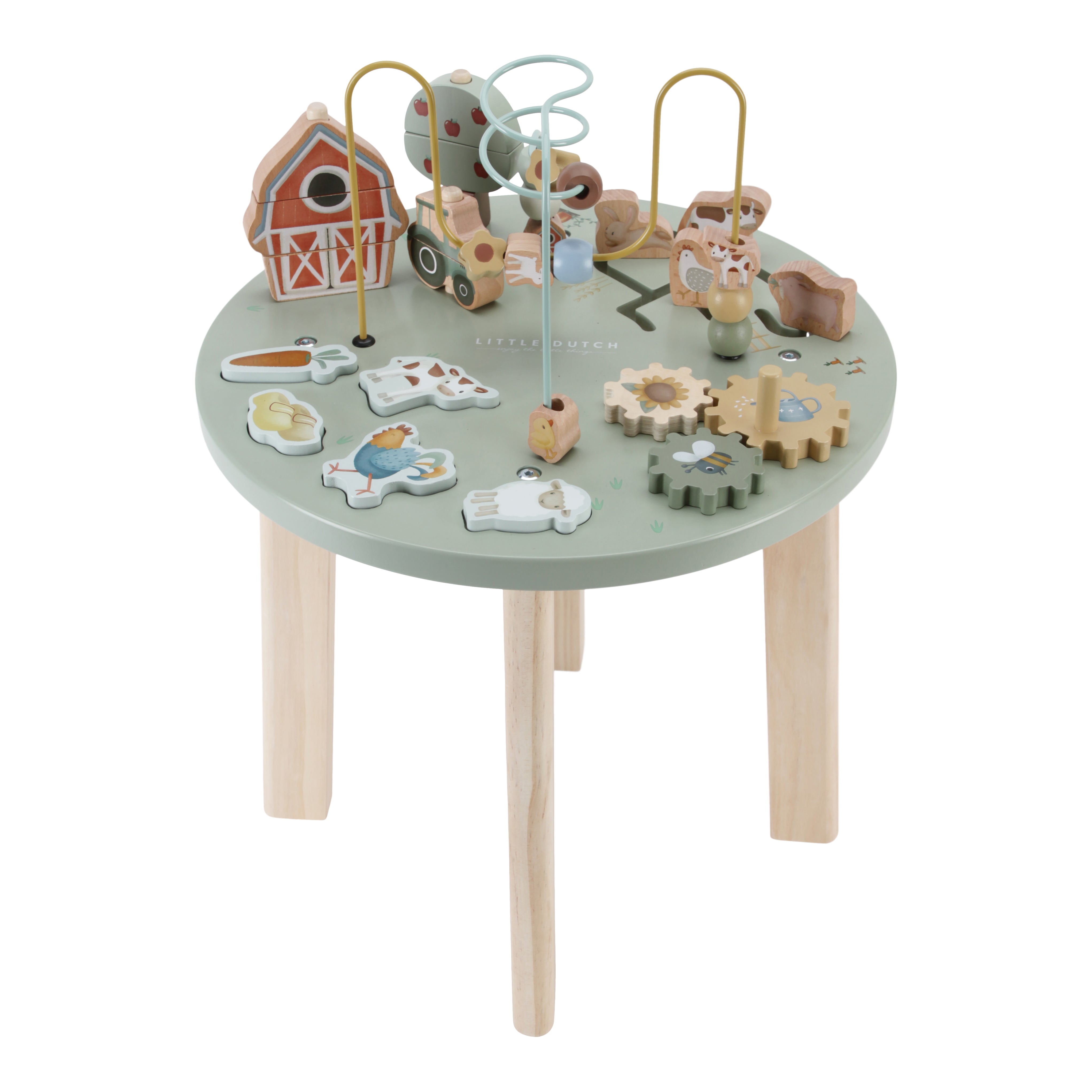 Girls activity table online