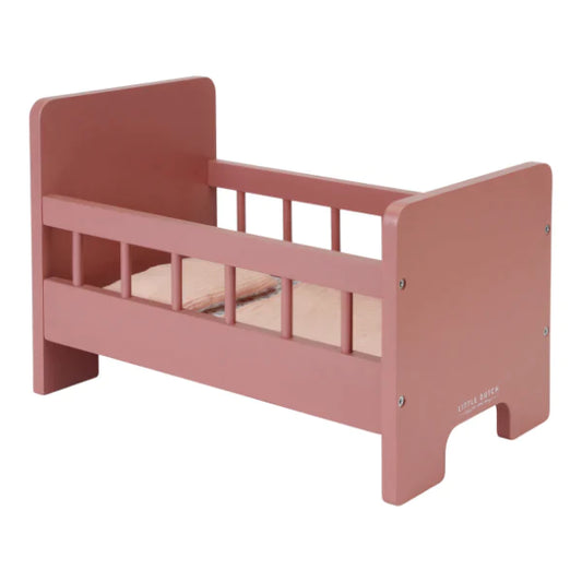 Little Dutch Doll Bed