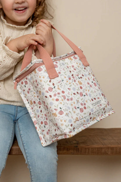 Little Dutch Cooler Bag - Flowers & Butterflies