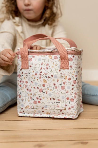 Little Dutch Cooler Bag - Flowers & Butterflies