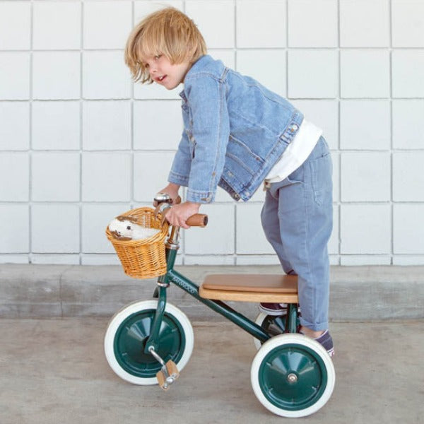 Banwood Trike Green