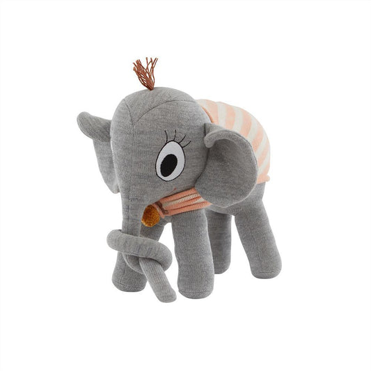 OYOY Ramboline Elephant - Grey