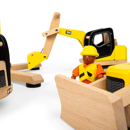 Tidlo Construction Toy Bundle