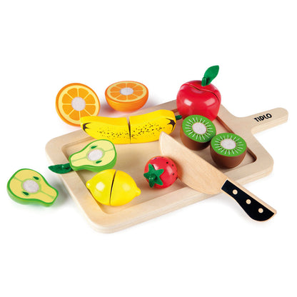 Tidlo Cutting Fruits Set