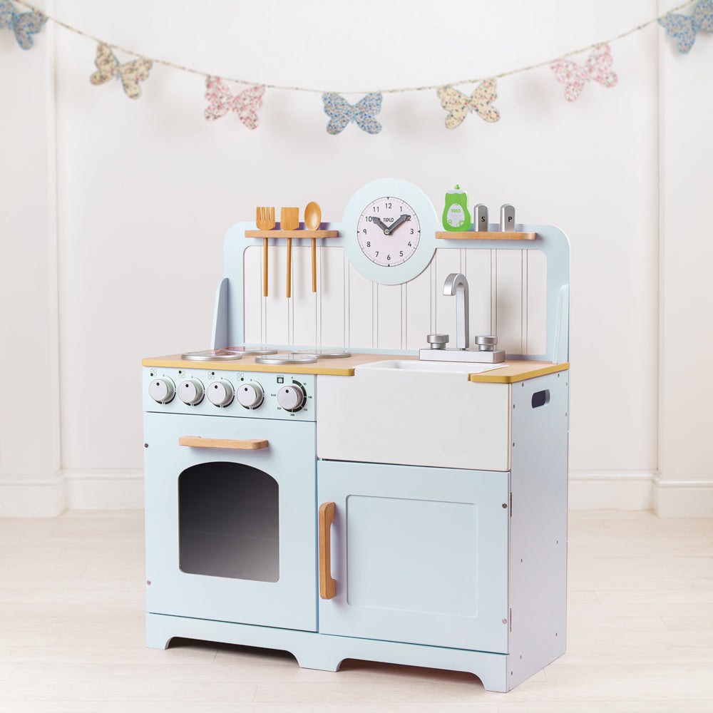 Tidlo store play kitchen