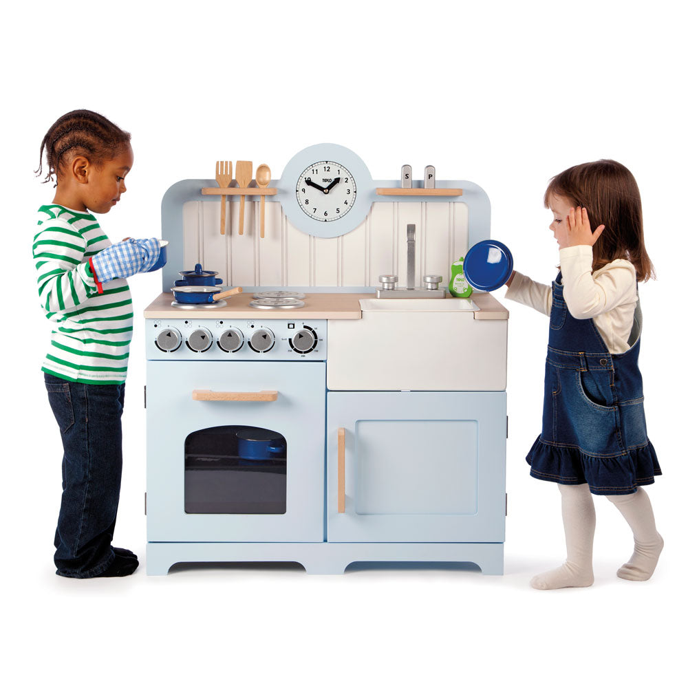 Tidlo country store play kitchen