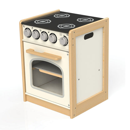 Tidlo Wooden Play Cooker