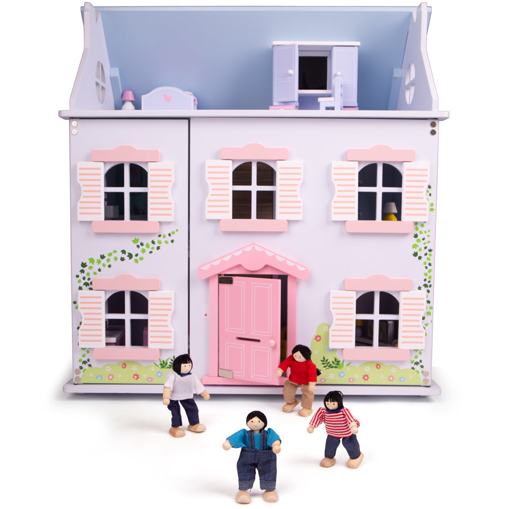 Trading best sale spaces dollhouse