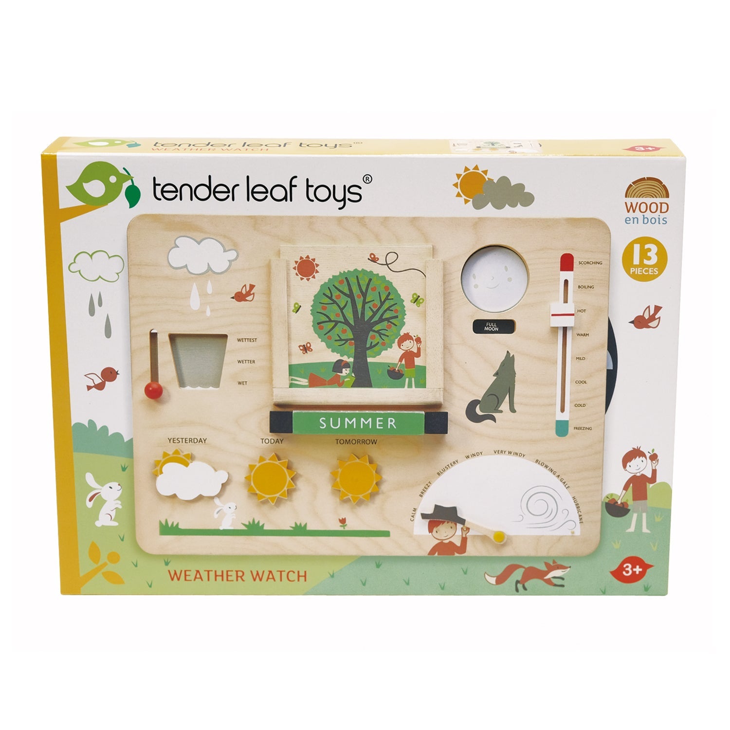 Baby education animal weather store toys ltd