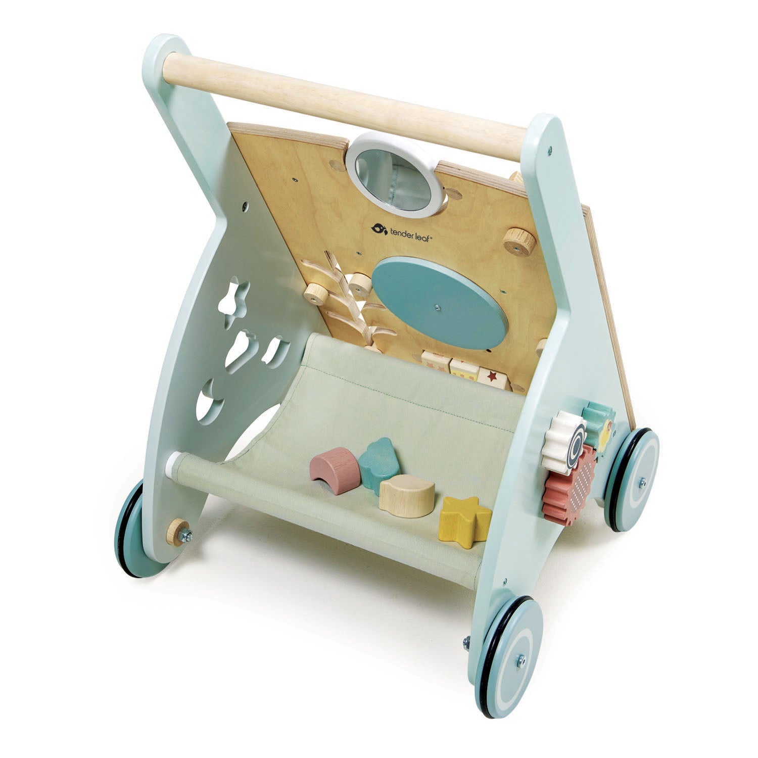 Scandiborn best sale baby walker