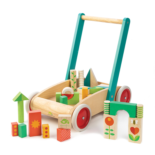 Tender Leaf Toys Baby Block Walker