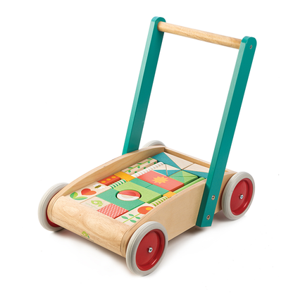 Tender Leaf Toys Baby Block Walker