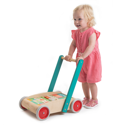 Tender Leaf Toys Baby Block Walker