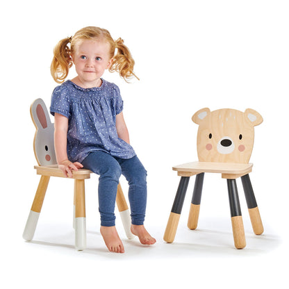 Tender Leaf Toys Forest Table & Chairs Bundle