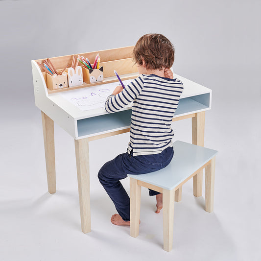 Tender Leaf Toys Desk and Chair