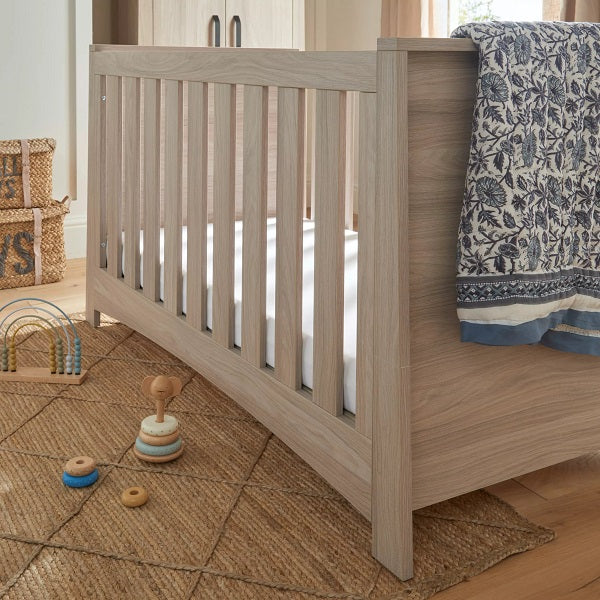 Scandiborn cot deals