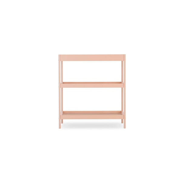 CuddleCo Nola Changing Table Blush Pink Scandiborn