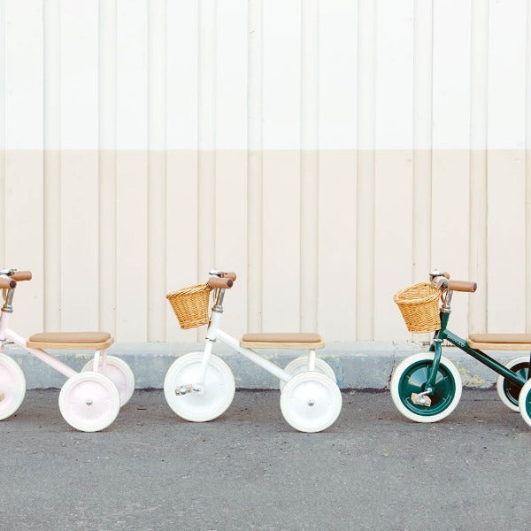 Banwood Trike White