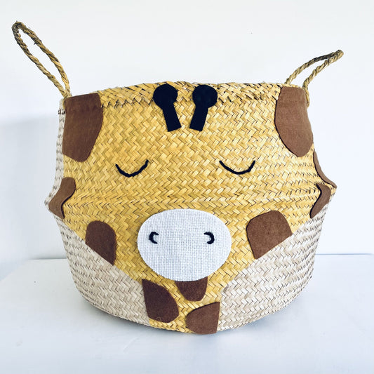 Bellybambino Giraffe Basket - Extra Large - Scandibørn