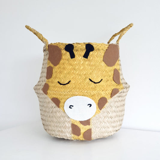 Bellybambino Giraffe Basket - Large - Scandibørn