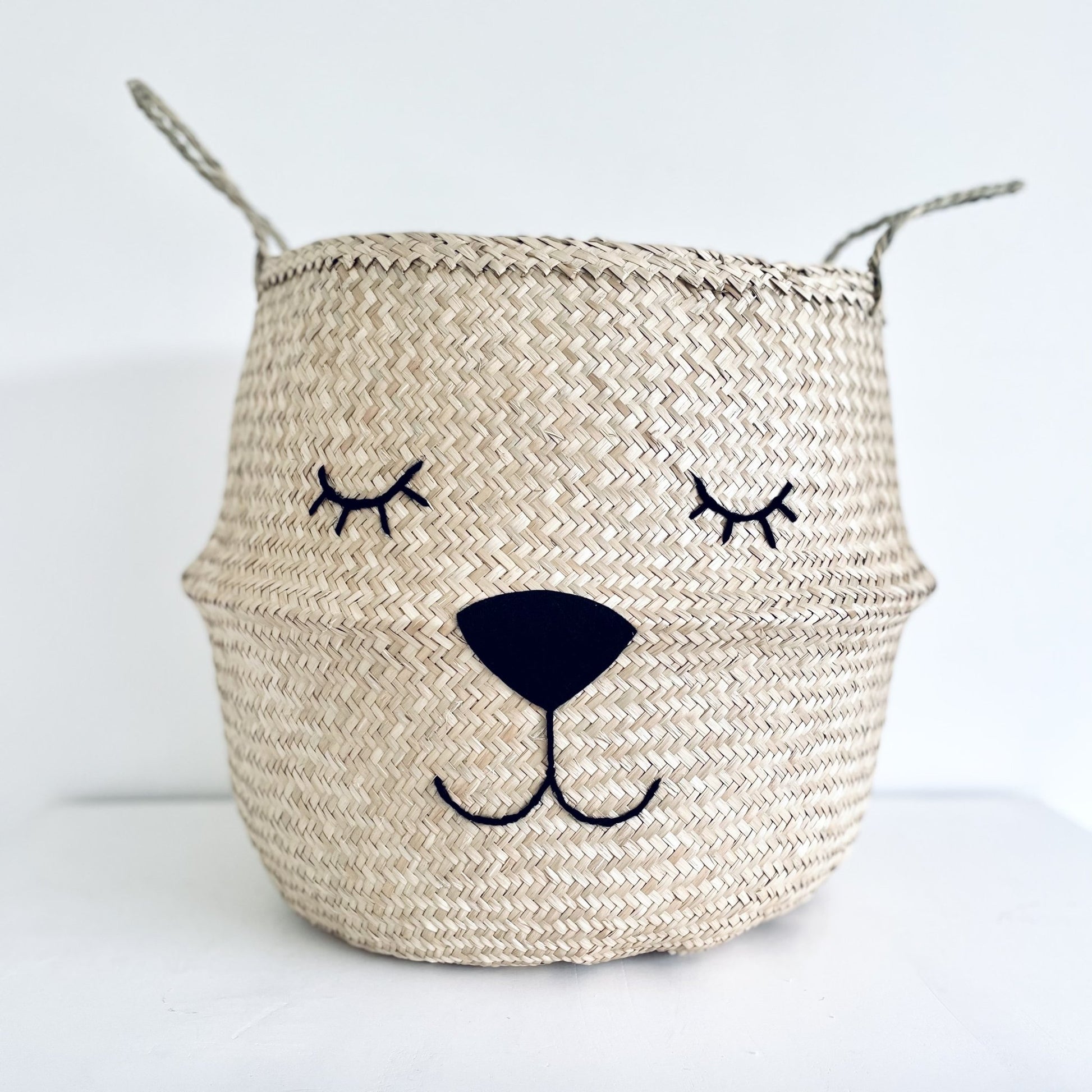 Bellybambino Natural Lioness Basket - Extra Large - Scandibørn