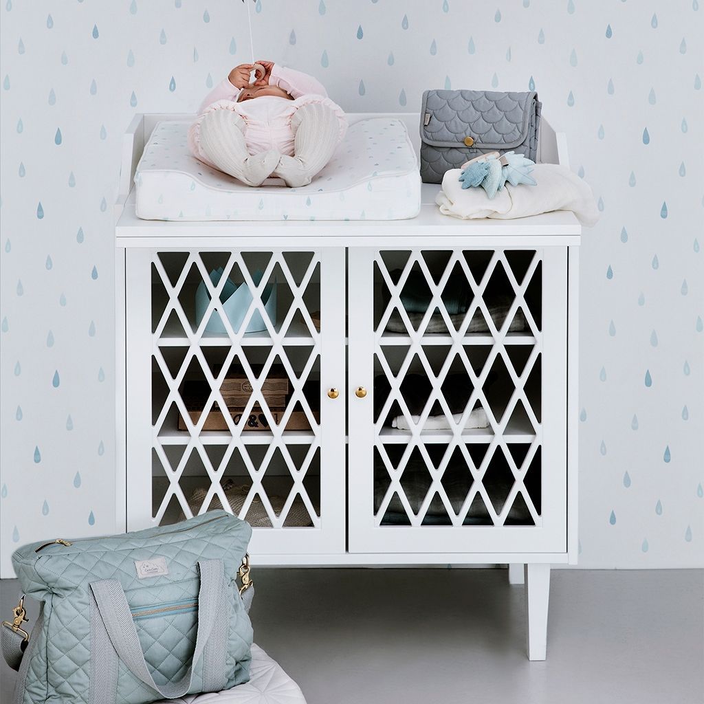 Harlequin clearance changing table