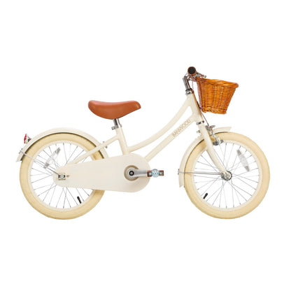 Banwood Classic Bike - Cream