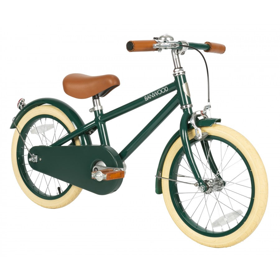 Banwood Bikes Classic Bicycle Green