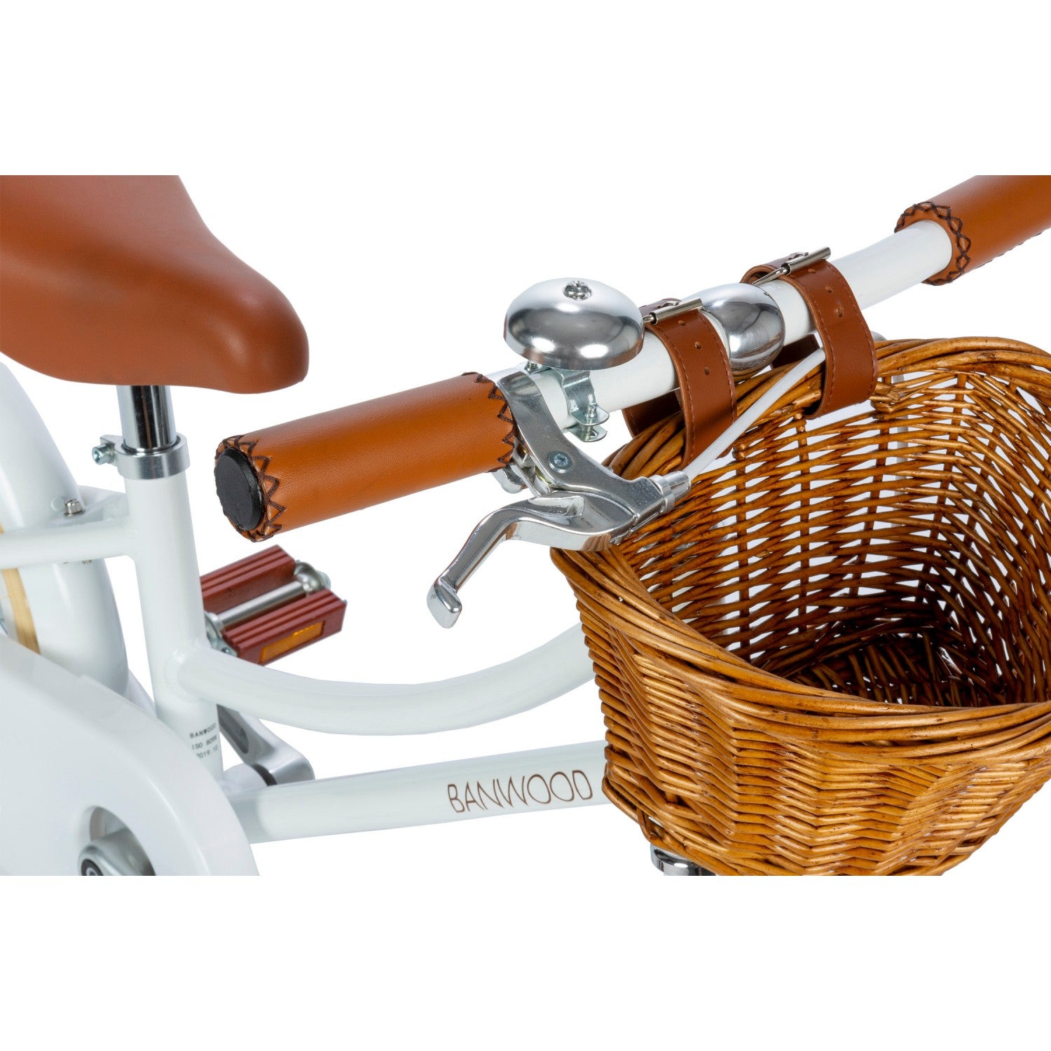 Banwood Bikes Pedal White