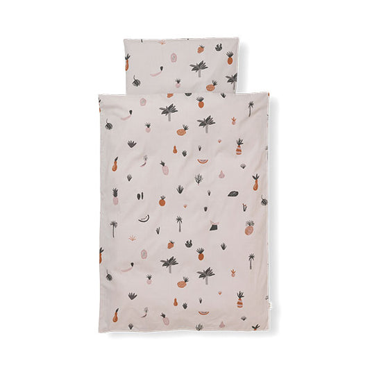 Ferm Living Fruiticana Bed Linen - Cot Bed