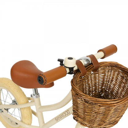 Banwood First Go Balance Bike - Cream