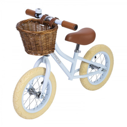 Banwood First Go Balance Bike - Sky