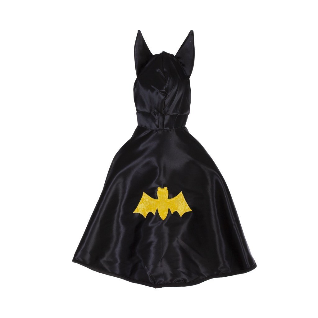 Great Pretenders Reversible Spider/Bat Cape with Mask - 2 in 1