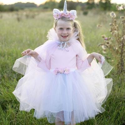 Unicorn tutu hot sale and headband