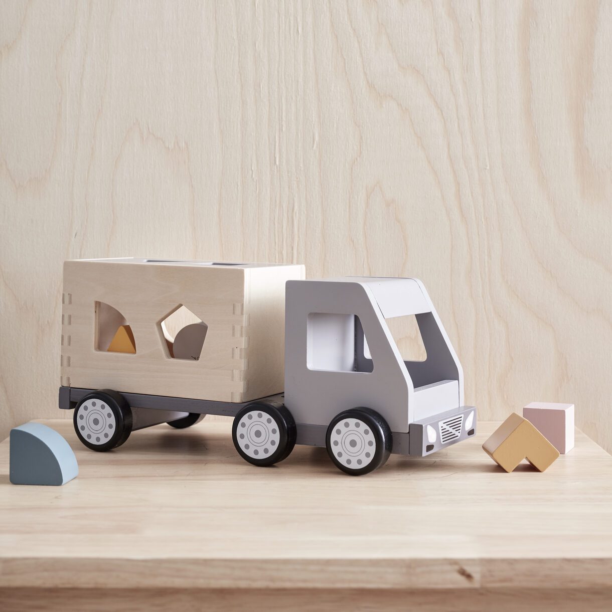 Kids Concept Aiden Sorter Truck