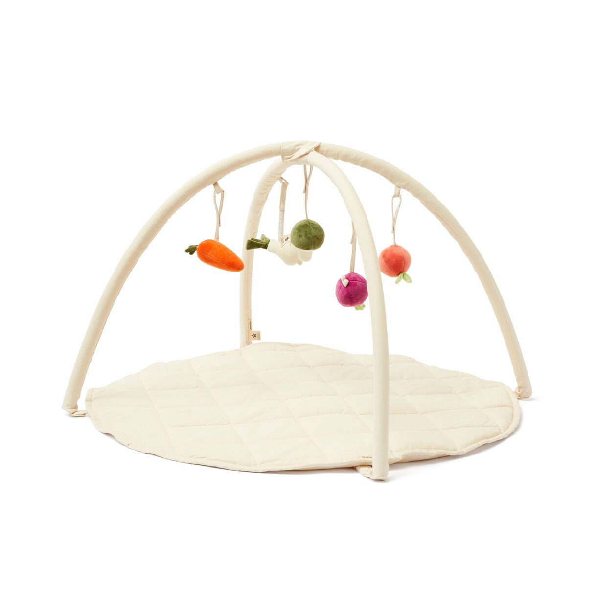 Scandi deals baby gym