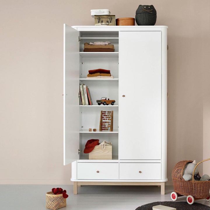 Wardobes & Cupboards | Nursery & Kids' Furniture | Scandiborn