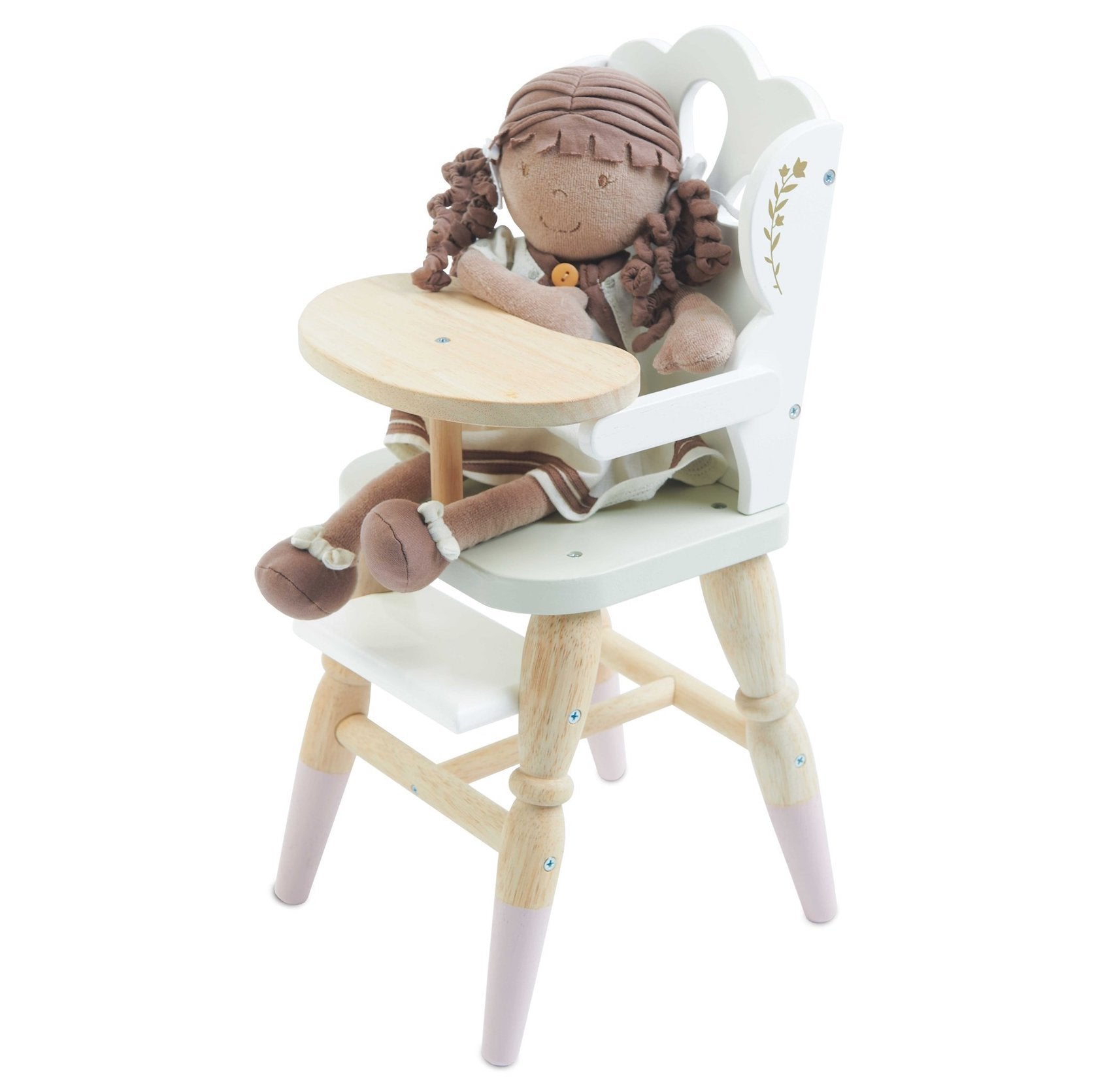 Le Toy Van Doll s High Chair Scandiborn