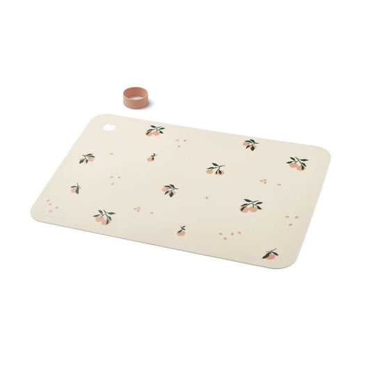 Liewood Jude Placemat - Peach / Sea Shell Mix