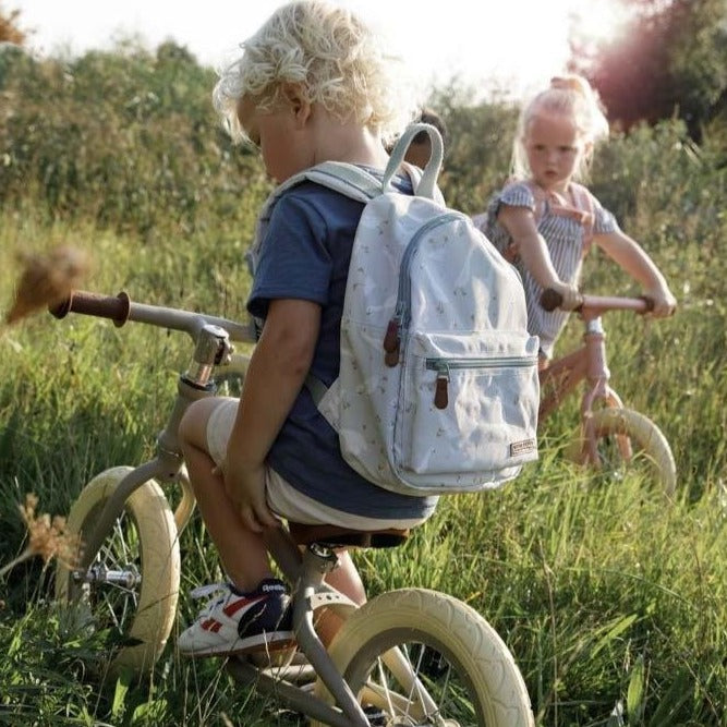 Little Dutch Balance Bike Matte Olive